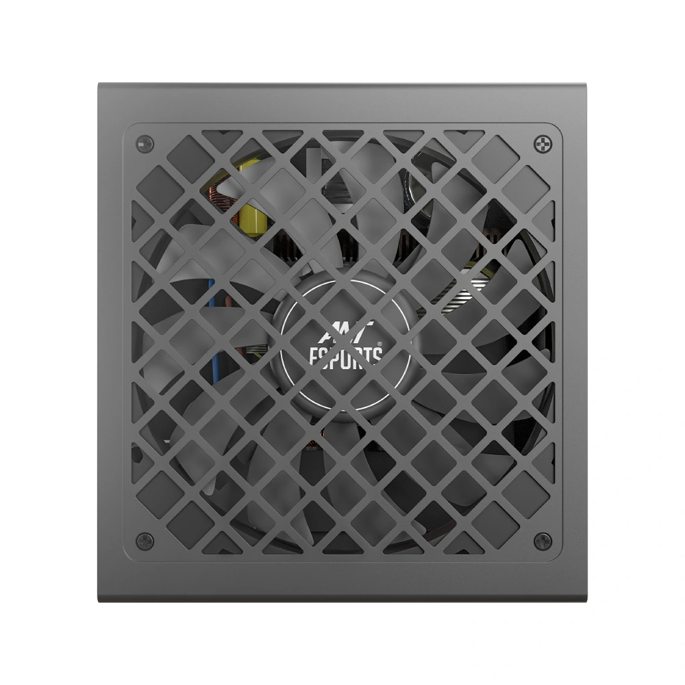 Ant Esports Desktop Power Supply 1000w 80 Plus Gold Fully-Modular FG1000 V2 view 2